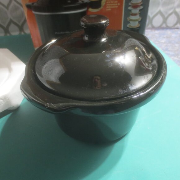 2 Cup Proctor Silex 2 Cup Food Warmer Model 33100. - Picture 8 of 14